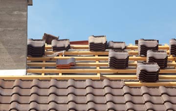 Winterbourne Bassett clay roofing costs