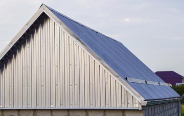 disadvantages of Winterbourne Bassett corrugated roofing