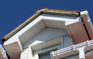 Winterbourne Bassett fascia installation costs