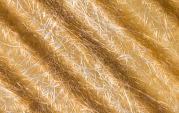 Winterbourne Bassett fibreglass roof waterproofing