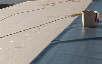 disadvantages of Winterbourne Bassett flat roof insulation