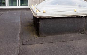 disadvantages of Winterbourne Bassett flat roofs