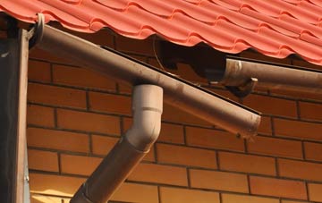 Winterbourne Bassett gutter repair costs