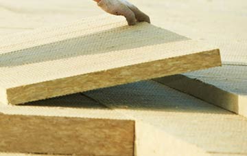 measuring Winterbourne Bassett tapered insulation