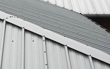 disadvantages of Winterbourne Bassett metal roofing