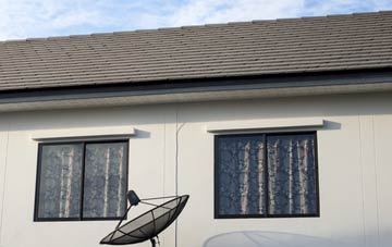 Winterbourne Bassett rubber roof costs