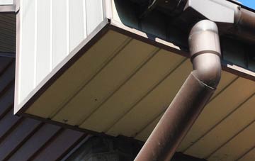 Winterbourne Bassett soffit installation costs