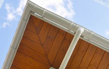 Winterbourne Bassett soffit types