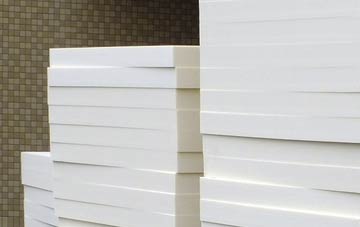 Winterbourne Bassett tapered roof insulation costs