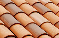Winterbourne Bassett clay roofing